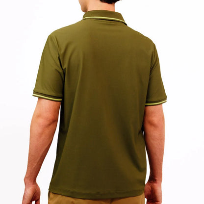 Harbour Textured Polo