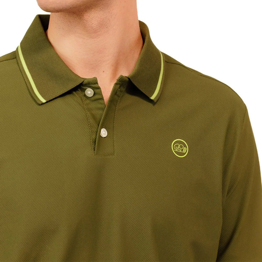 Harbour Textured Polo