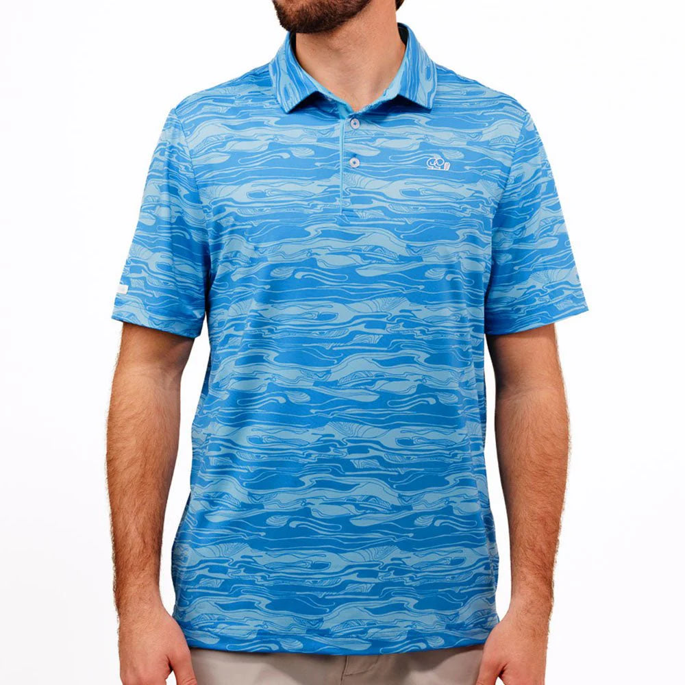 Catch The Wave Polo
