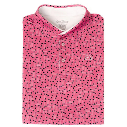 Beach Berry Polo