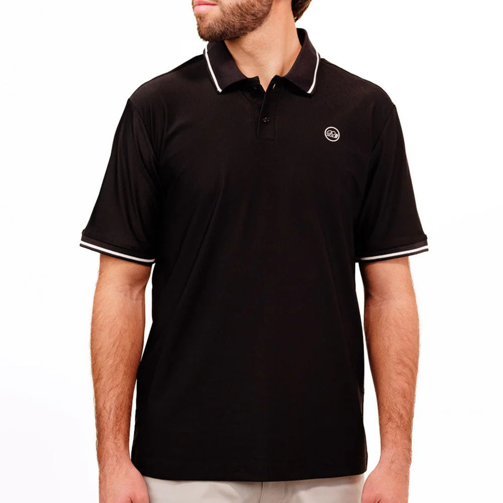 Drive Textured Polo