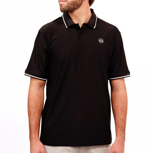 Drive Textured Polo