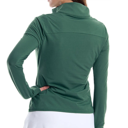 Womens First Cut Q-Zip