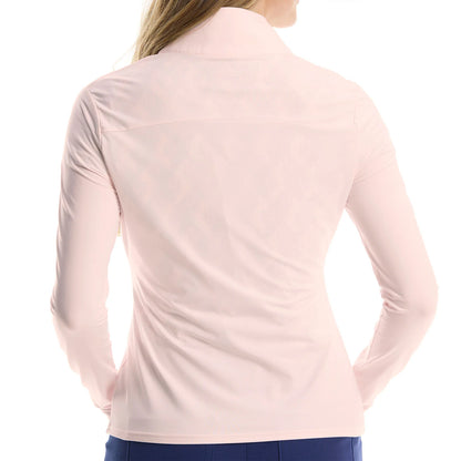 Womens Desert Sand Q-ZIP