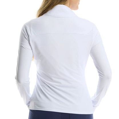 Womens Pure Q-ZIP