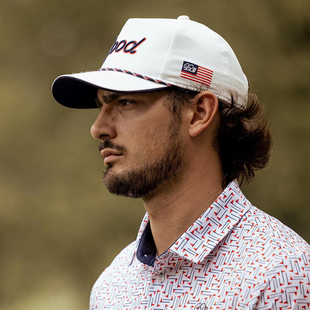 Livin' The Dream Rope Hat