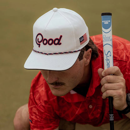 Livin' The Dream Rope Hat