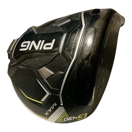 LH PING G430 MAX DRIVER (Head Only)