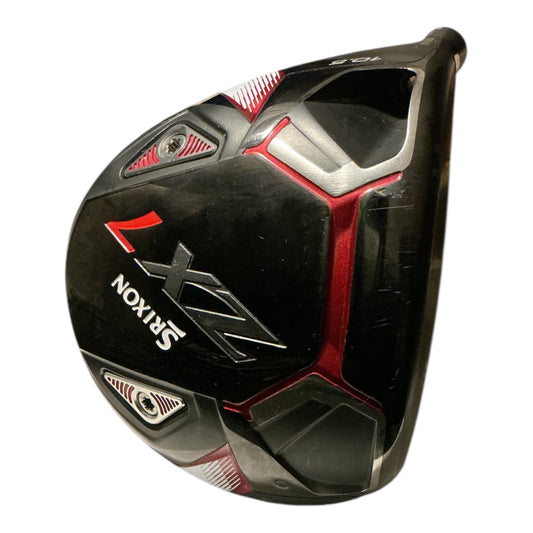 LH SRIXON ZX7 DRIVER (Head Only)