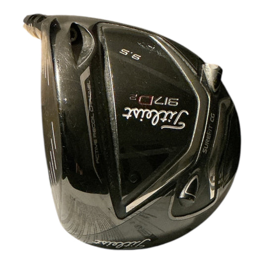 RH TITLEIST 917 D2 DRIVER (R-Flex / 9.5)