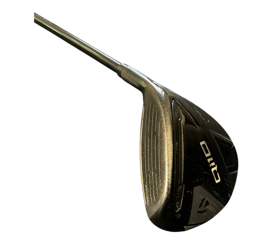 Taylor Made Qi10 3 WOOD (S-FLEX)