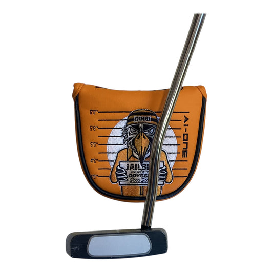 Odyssey Good Good Limited Edition Jailbird Putter 34inch