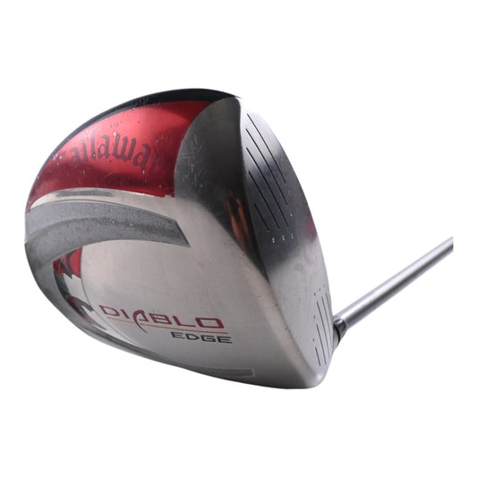 RH CALLAWAY DIABLO EDGE DRIVER (10 / L-Flex)