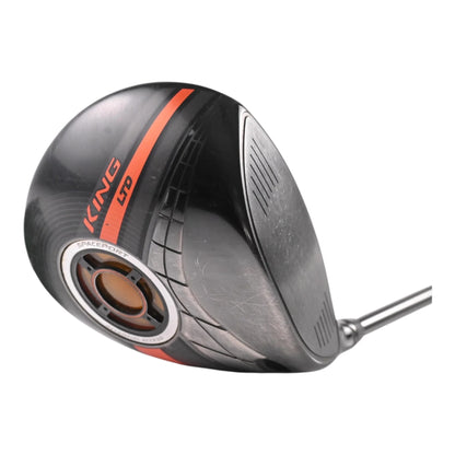 RH COBRA KING LTD DRIVER (9-12 / S-Flex)