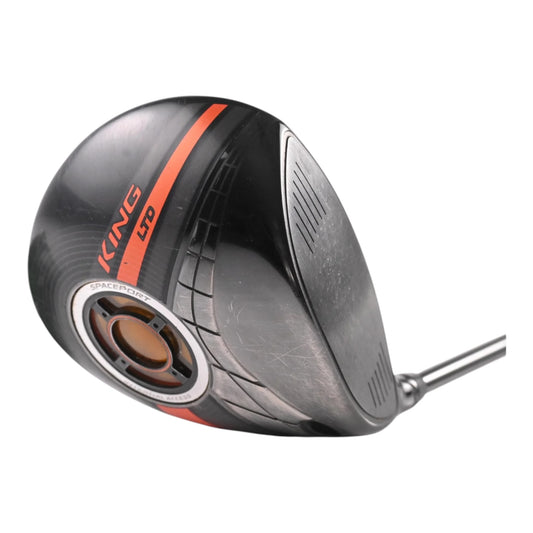 RH COBRA KING LTD DRIVER (9-12 / S-Flex)