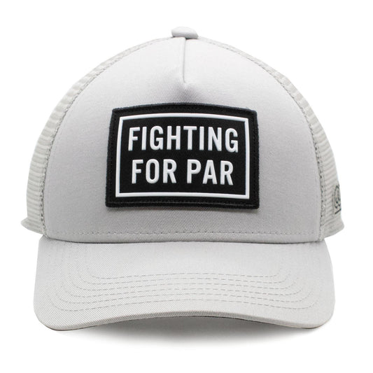 Right On Par Trucker Hat