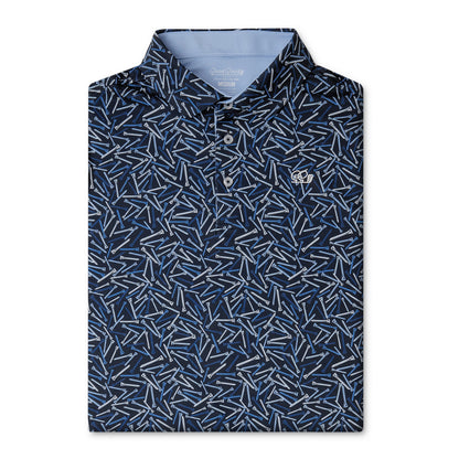 Tee Toss Polo