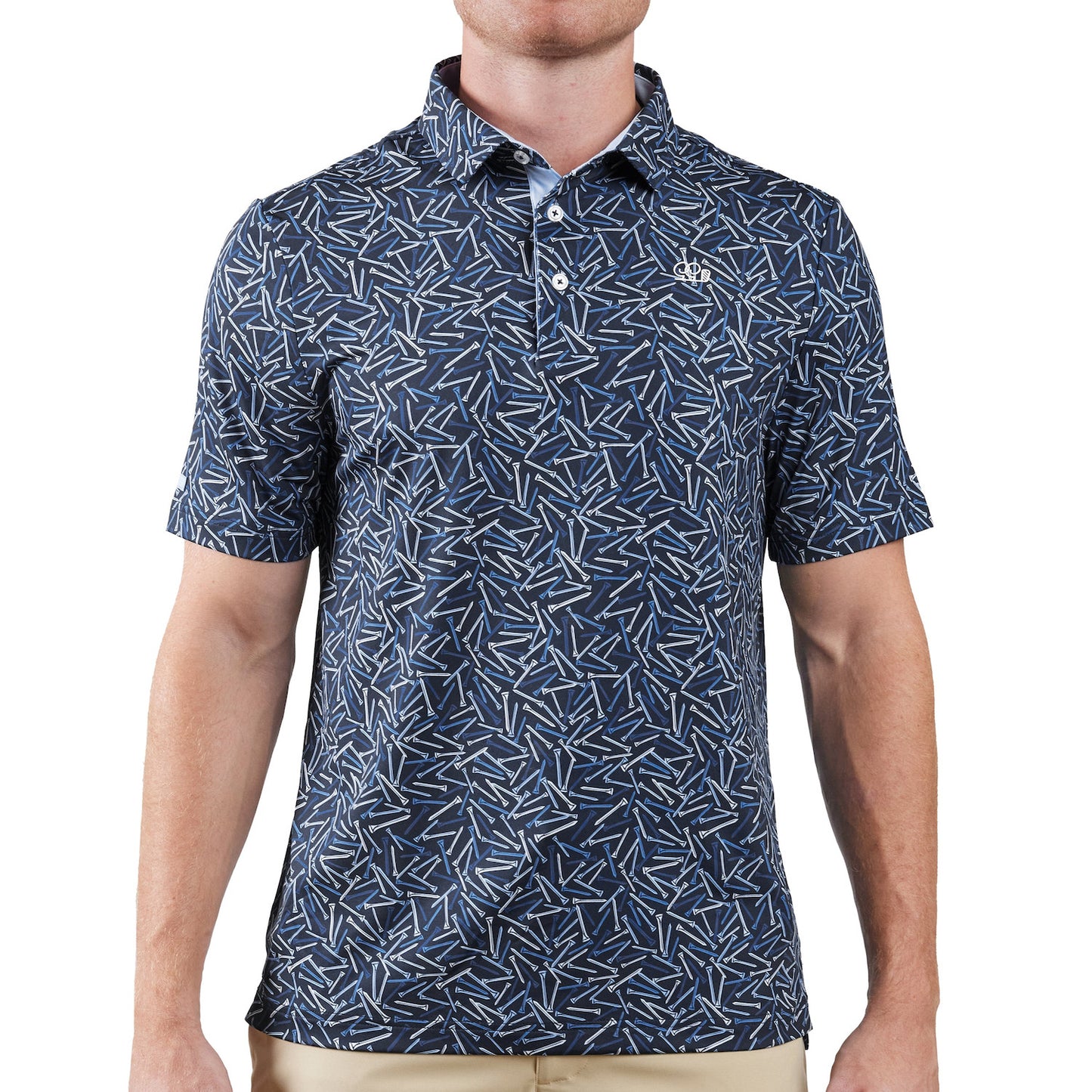 Tee Toss Polo