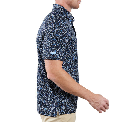 Tee Toss Polo