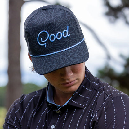 Tee Toss Rope Hat