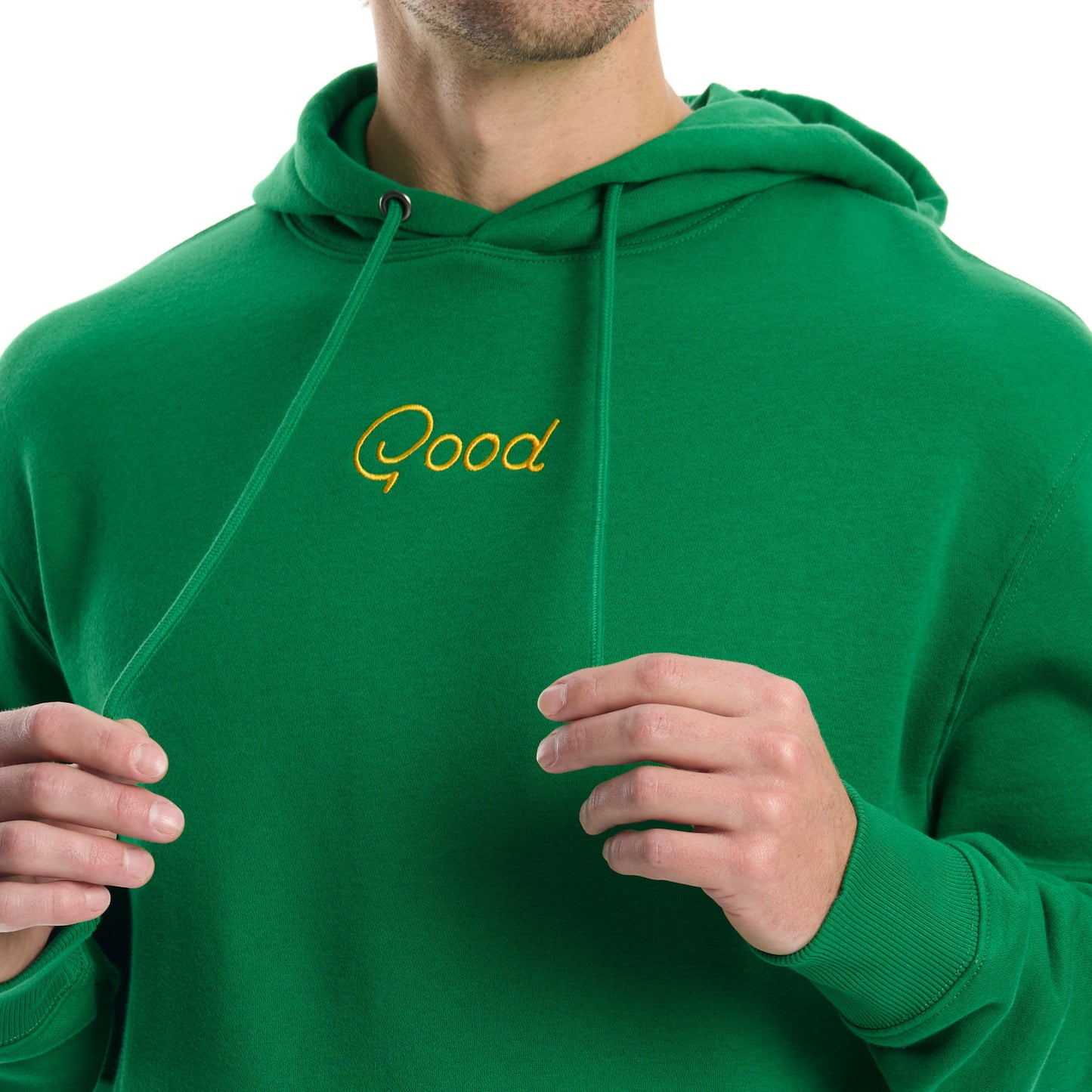 The Bay Fleece Hoodie