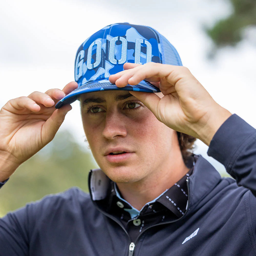 Upshot Trucker Hat