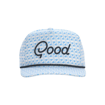 Head to Head Rope Hat