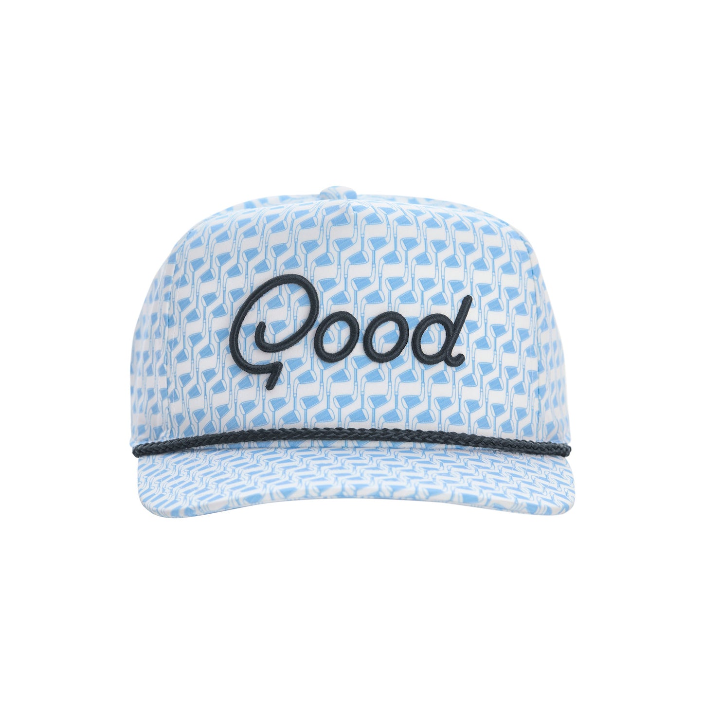 Head to Head Rope Hat