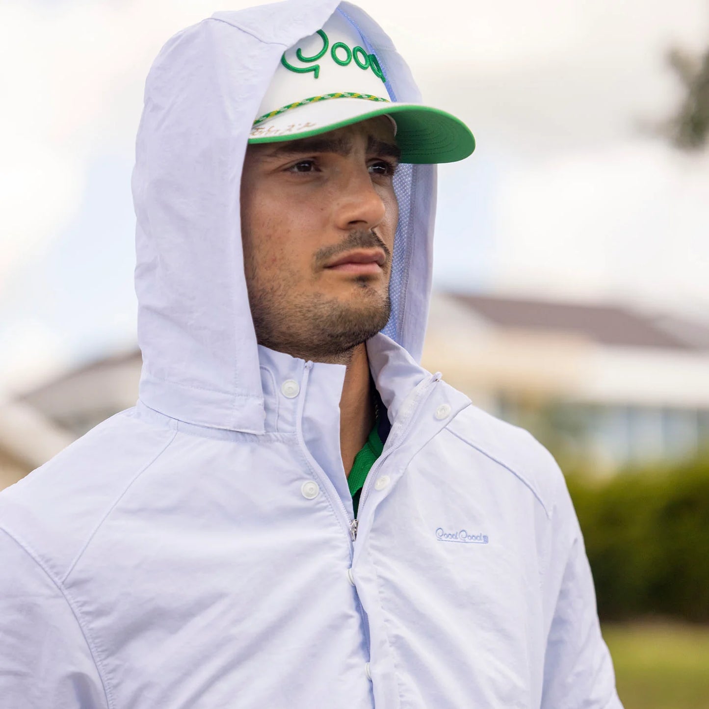 Pure Convertible Windbreaker