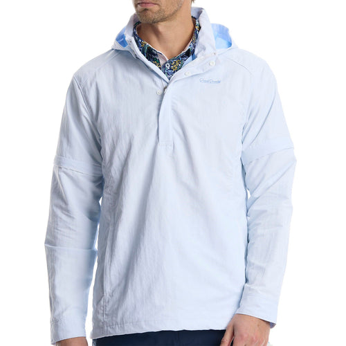 Pure Convertible Windbreaker
