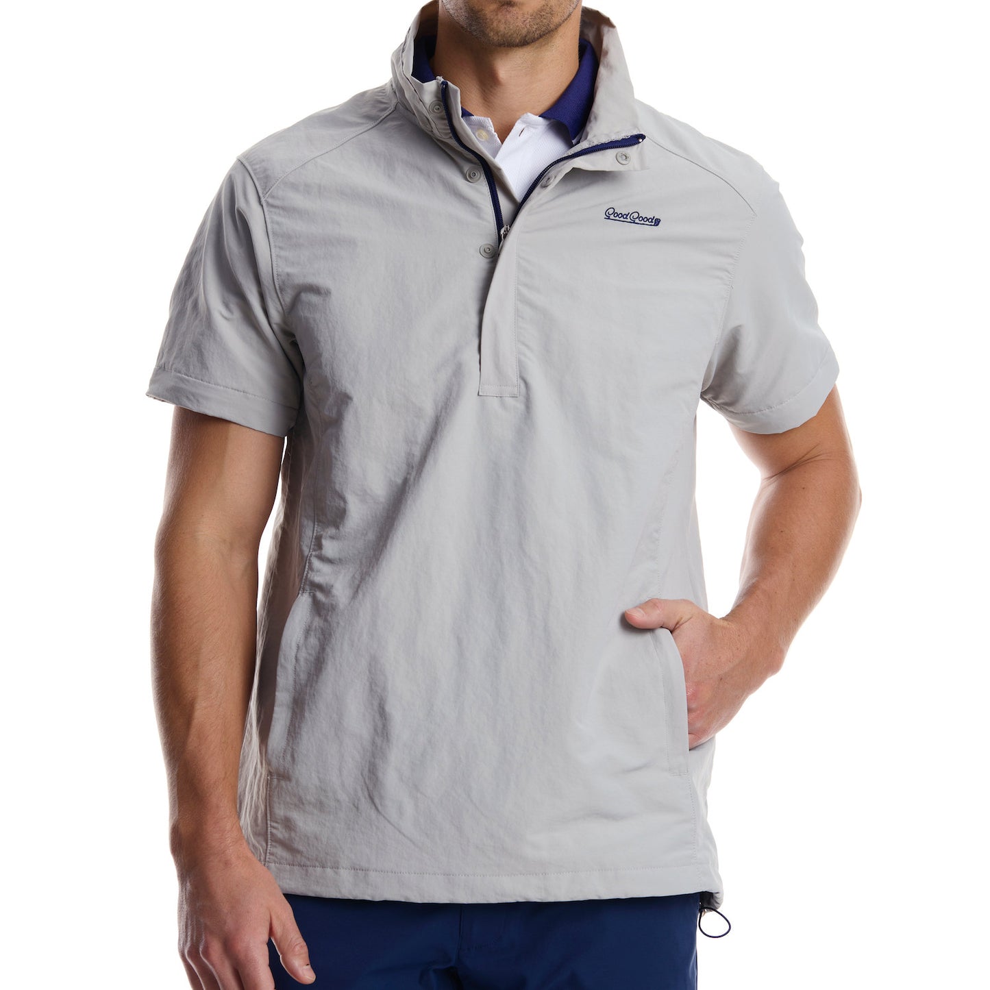 Stinger Convertible Windbreaker