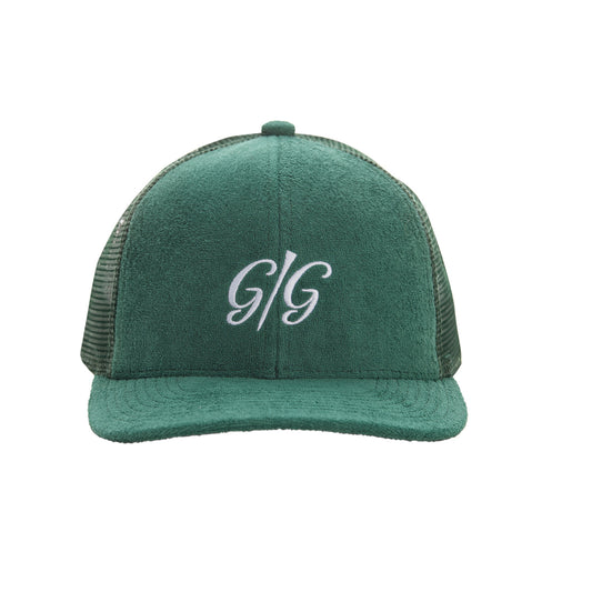 Terry Tee Trucker Hat